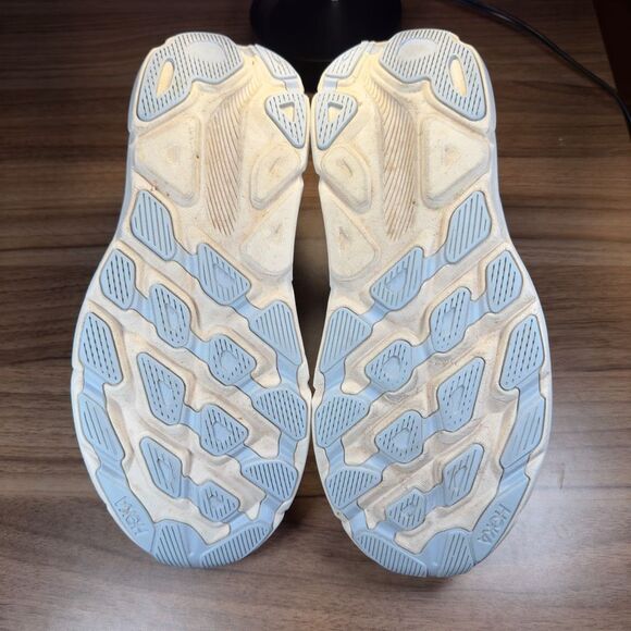 HOKA ONE ONE CLIFTON 9 - Women’s Running Shoes - SIZE 12B - Picture 8 of 9